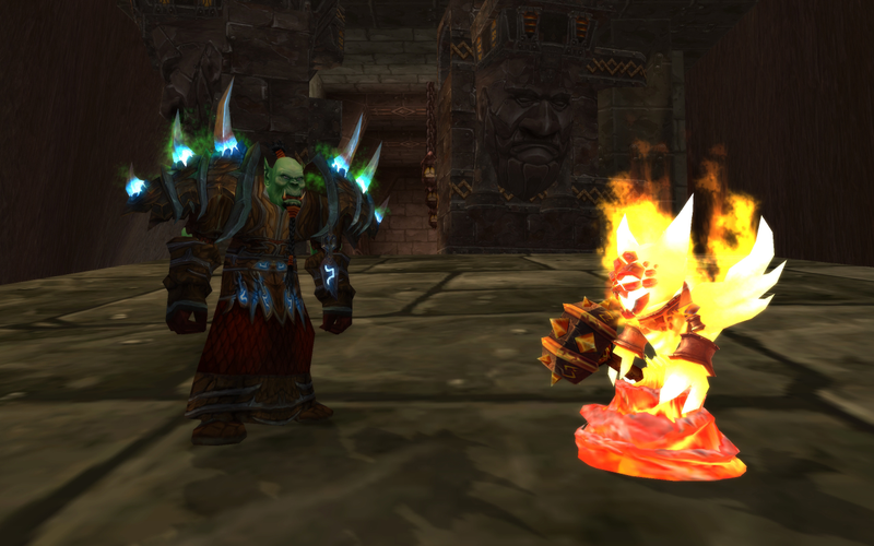 Illustration for article titled Do World Of Warcraft's Moonkin Babies Make You Feel Charitable?